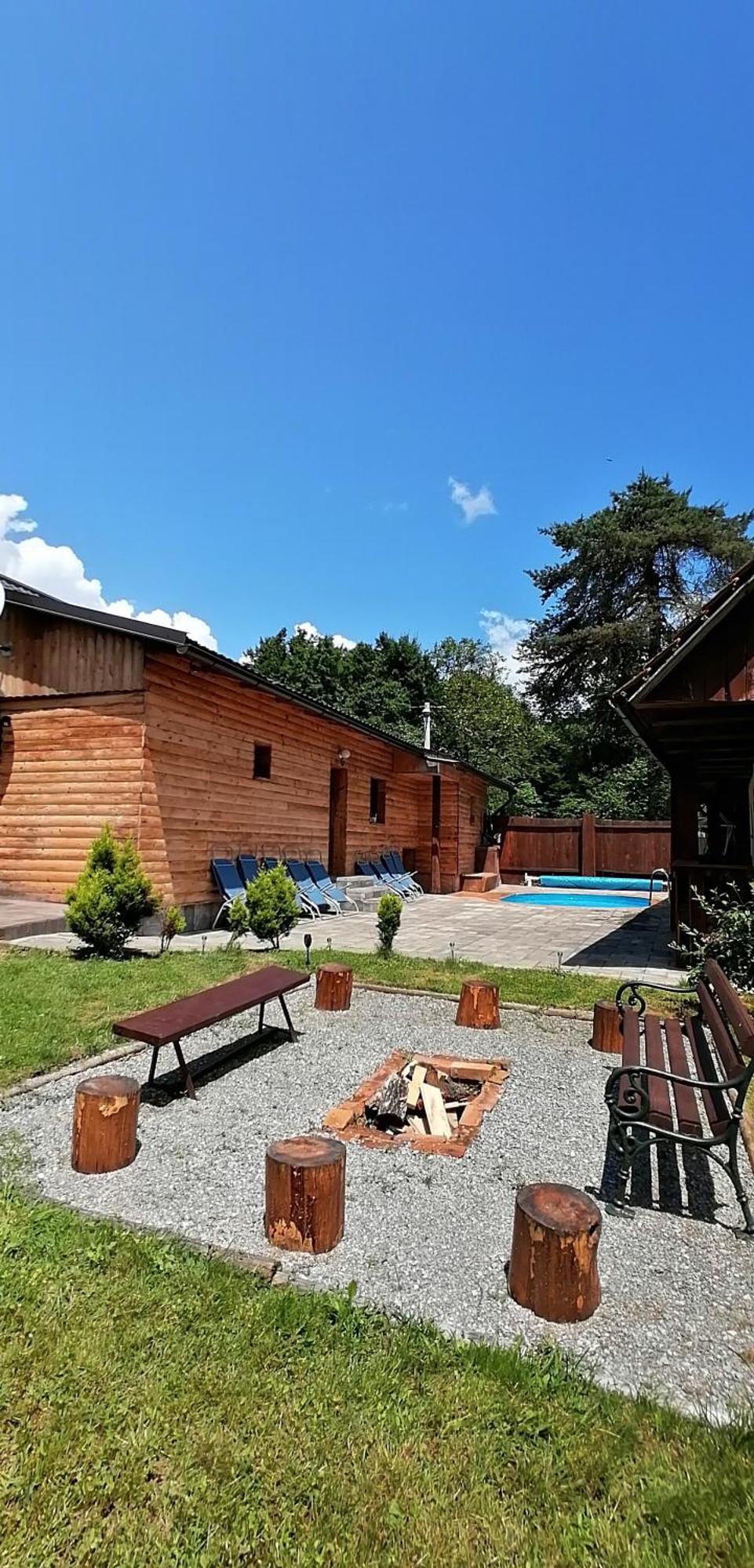 Holiday Home Ico Tounj Eksteriør bilde