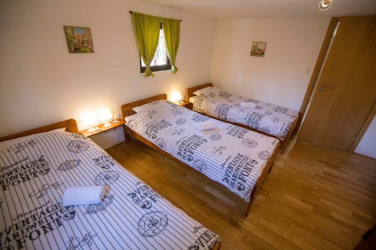 Holiday Home Ico Tounj Eksteriør bilde