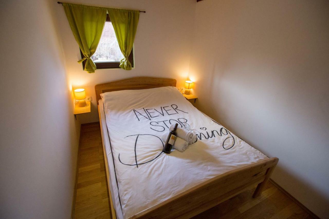 Holiday Home Ico Tounj Eksteriør bilde